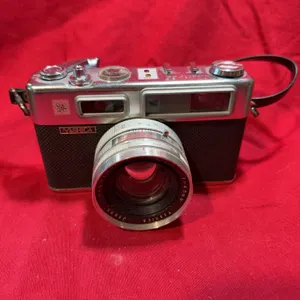 Vintage Yashica electro 35 camera