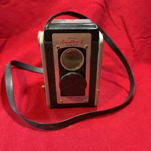 Kodak dualflex 2 camera