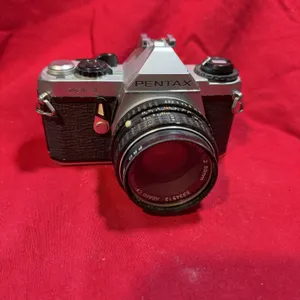 Pentax MV1 camera