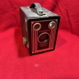 Brownie target six 20 kodak