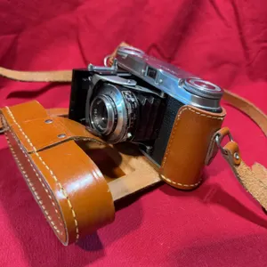Vintage yoigiländer camera