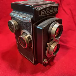 Vintage Yashica rookie camera