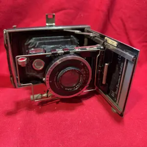 Vintage zeiss ikon camera
