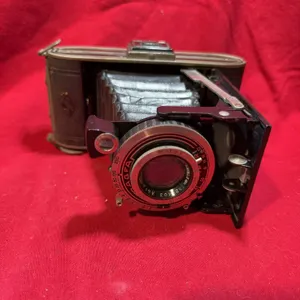 Vintage billy COMPUR camera