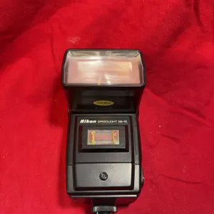 Nikon speed light SB 16