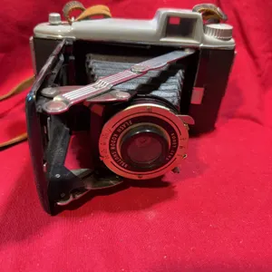 Vintage Kodak camera