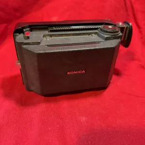 Vintage Konica￼ camera