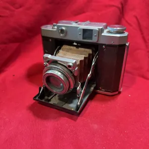 Vintage mamiya six camera