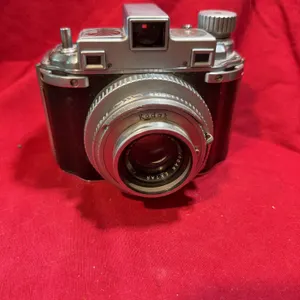 Vintage Kodak, medalist two