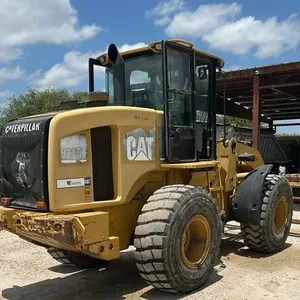 2006 CATERPILLAR 928GZ WHEEL LOADER SN: 0928GC0J02543