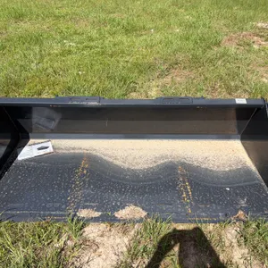 UNUSED 2026 WOLVERINE TDB-11-84W 84 IN. SMOOTH BUCKET