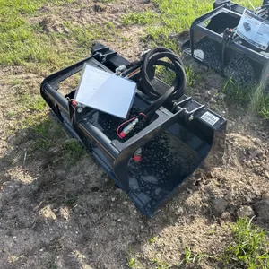 UNUSED 2026 WOLVERINE MSG-11-44W 44 IN. STUMP GRAPPLE