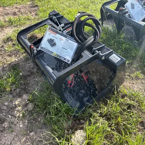 UNUSED 2026 WOLVERINE MSG-11-44W 44 IN. STUMP GRAPPLE