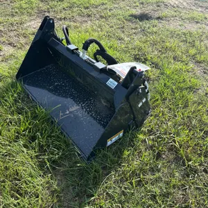 UNUSED 2026 WOLVERINE MCB-11-48W 48 IN. MULTI PURPOSE BUCKET