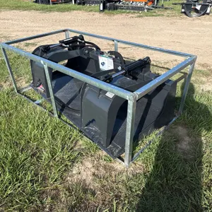 UNUSED 2026 WOLVERINE GB-11-72W 72 IN. DUAL GRAPPLE BUCKET