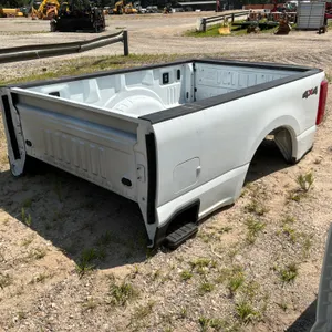 2025-2026 FORD  TAKE OFF BED W/ BUMPER & TAILGATE