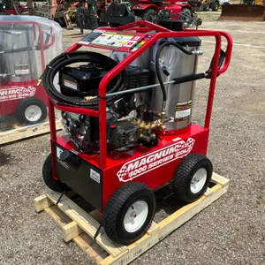UNUSED 2026 EASY-KLEEN MAGNUM GOLD 4000 SERIES PRESSURE WASHER SN: 263051
