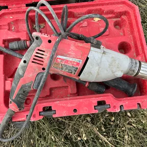 MILWAUKEE 1/2” HAMMER DRILL