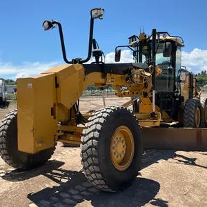 2011 CAT 140M VHP PLUS MOTORGRADER VHP MODEL VHP MODEL SN: CAT0140MVB9D03017