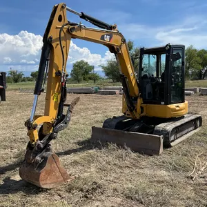 2019 CAT 305.5 E2 CR MINI EXCAVATOR SN: CAT3055EACR506920