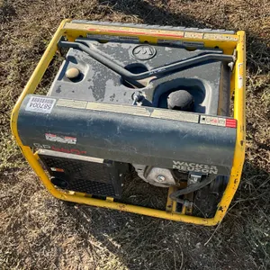 WACKER NEUSON GP6600 6600 WATTS PORTABLE GENERATOR PORTABLE GENERATOR SN: 24451714