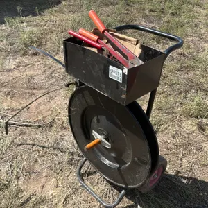 METAL BANDING MACHINE