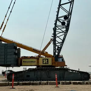 2000 LR1400 CRAWLER CRANE SN: 0.074014