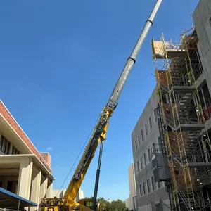 2017 GROVE GRT8090 ROUGH TERRAIN CRANE SN: 235803
