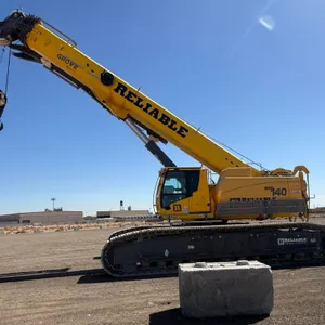 2020 GROVE GHC140 CRAWLER CRANE SN: 140.5.203