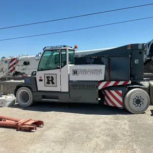 2019 JMG MC350 ELECTRIC PICK & CARRY MOBILE CRANE SN: 007-PRT-00937 ZN