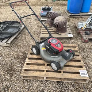 CRAFTSMAN 6.5 HP WALK BEHIND MOWER - CONDITION UNKNOWN