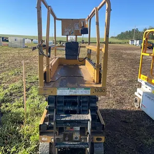 2014 Genie MAN-LIFT GS-1930 On-Site