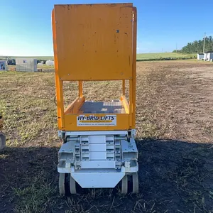 2016 Hybrid Scissor Man - Lift HV Lift HB1430C Yel