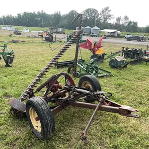 7FT Holland Sickle Pull MOWER