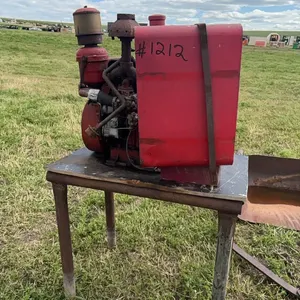 2 Cylinder Wis-Engine from New Holland Baler