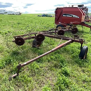 5th Wheel Side RAKE