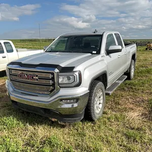 2018 GMC Sierra 1500 SLE TRUCK Silver