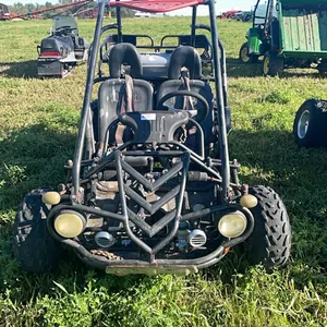 Black Hammerhead 250 Go-Kart 250 (Runs & Drives)