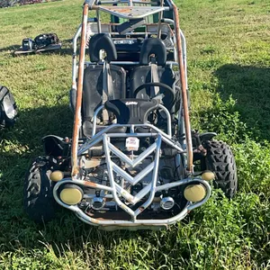 Silver Hammerhead Go-Kart 250 (For Parts Only)