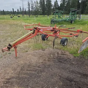 **OFFSITE** Kuhn Ga3200 Rotary Rake. S/N 1132810 B0288