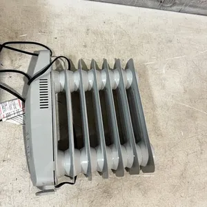 Mini oil heater worked when tested