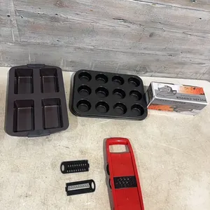 Kitchen supplies