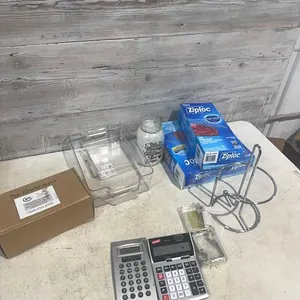 Household supplies