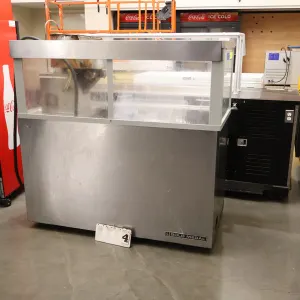 Gold Medal Popcorn Cart