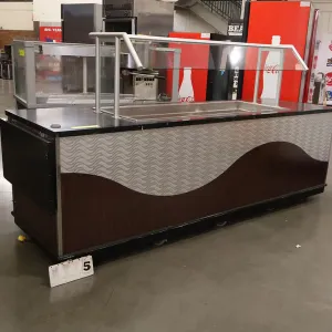 Rolling Serving Station