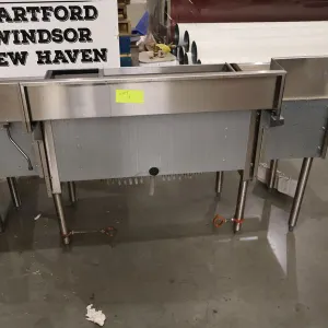 Perlick Stainless Steel Sink Unit