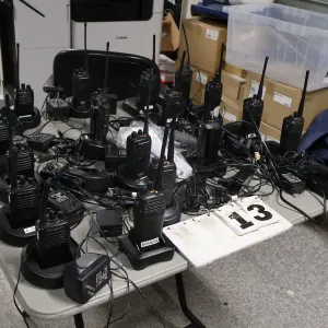 Portable Two Way Radios