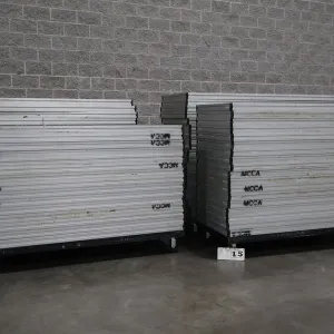 StageRight Corp Risers