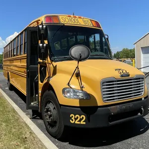 (#322) 2014 Freightliner C2 School Bus
