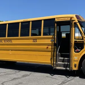 (#323) 2014 Freightliner C2 School Bus